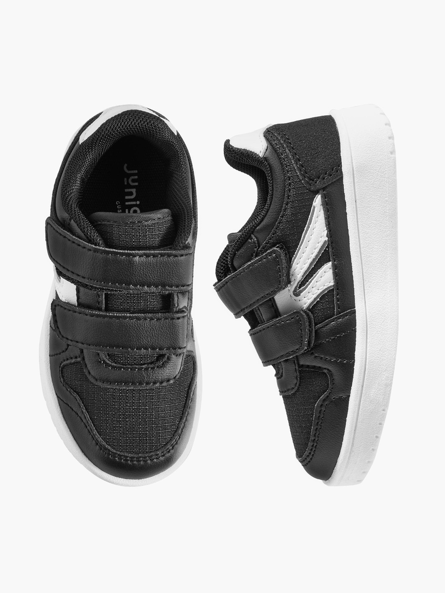 Hook and Loop Sneakers