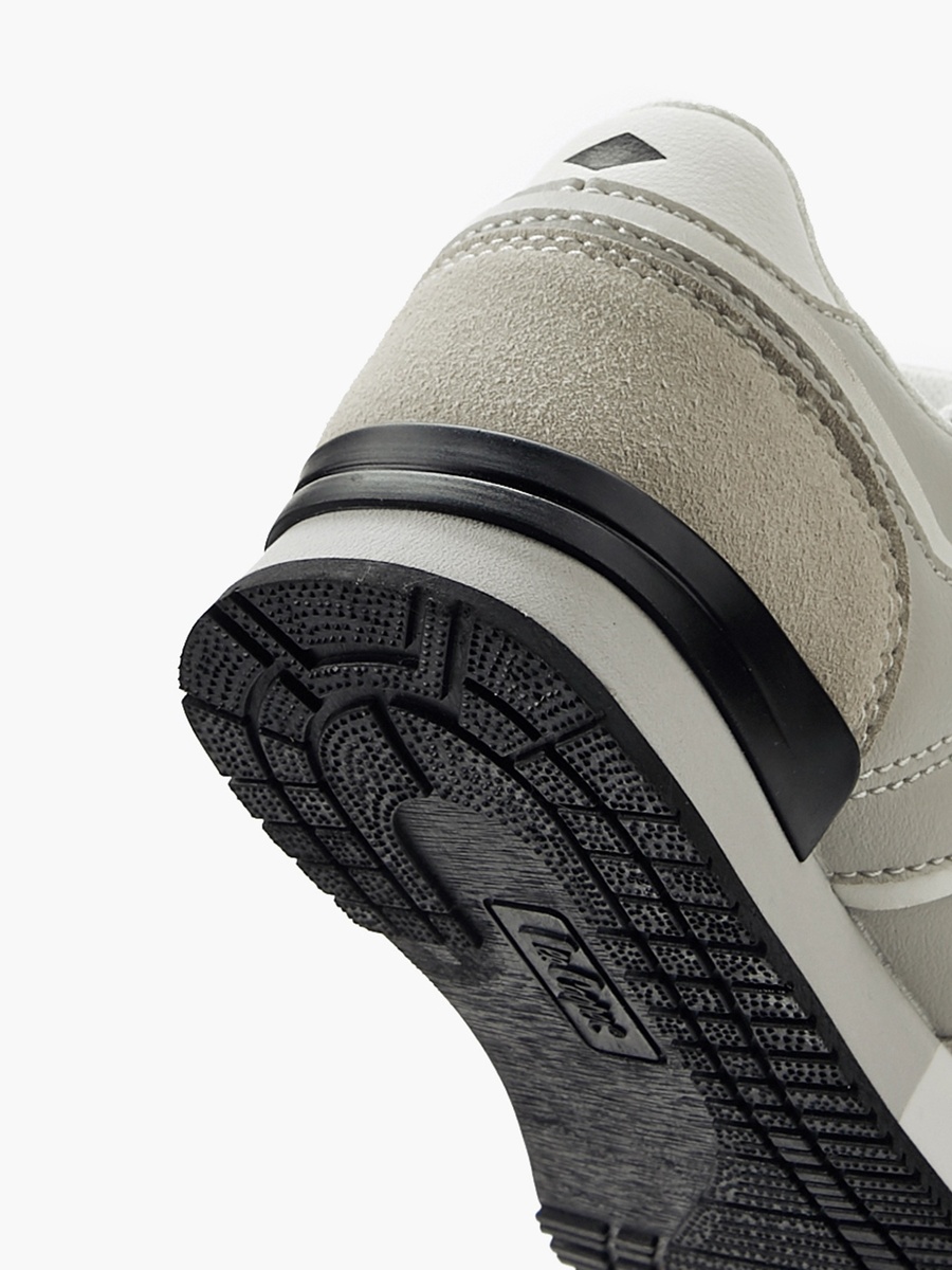 Lace-Up Ankle Sneakers