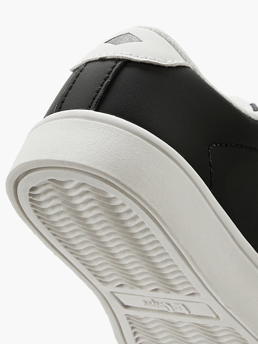 Lace-Up Ankle Sneakers