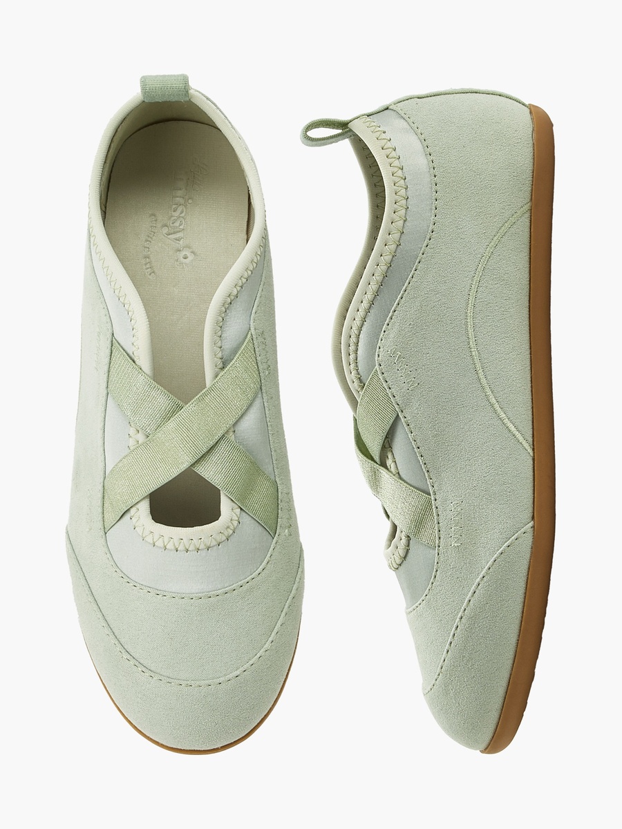 Slip-On Ankle Sneakers