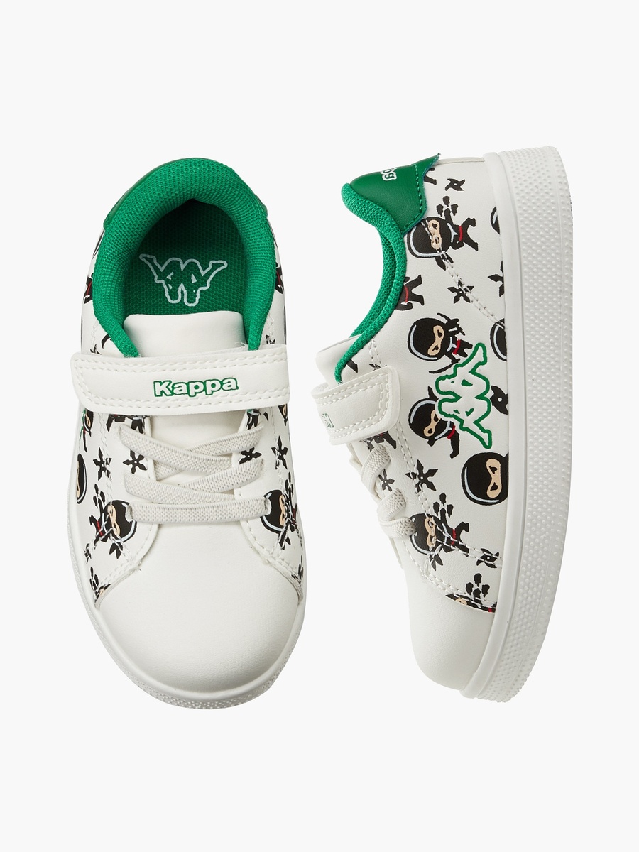 Hook and Loop Sports Shoes