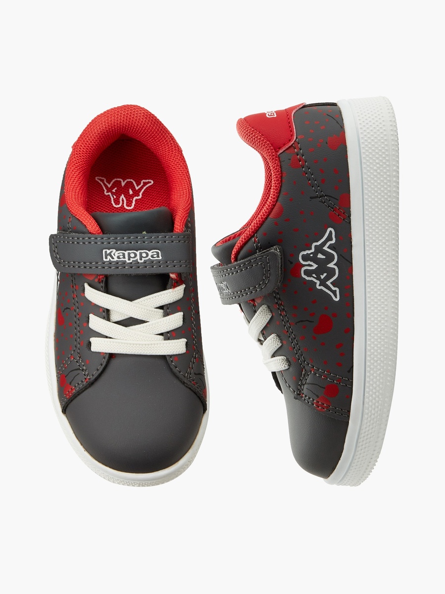 Hook and Loop Sports Shoes