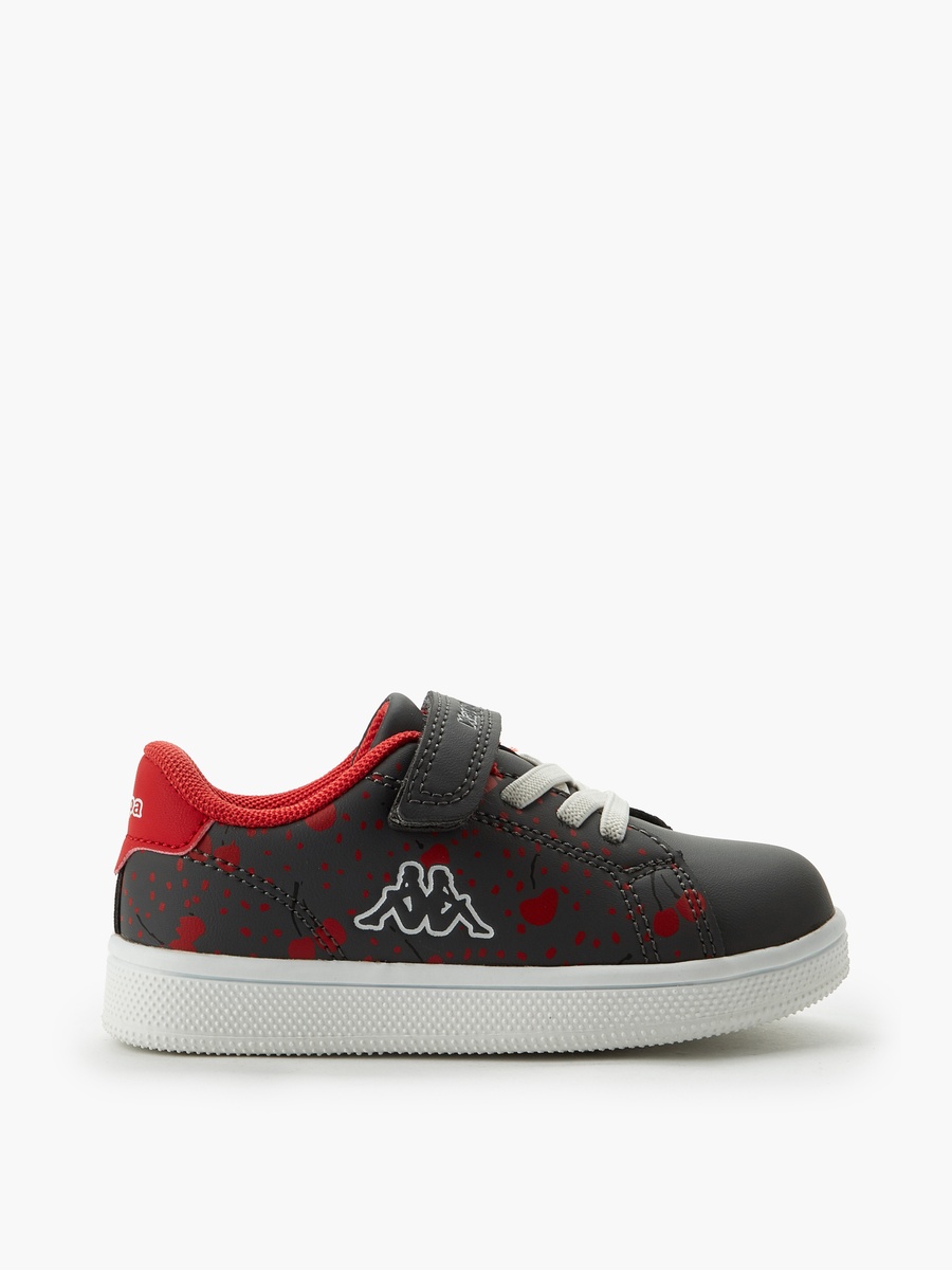 Hook and Loop Sports Shoes