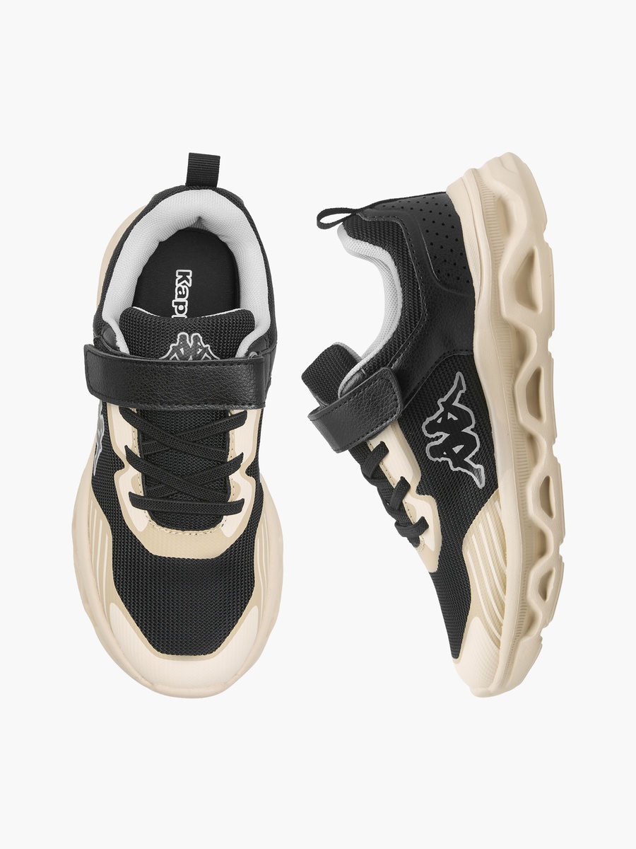 Hook and Loop Sports Shoes