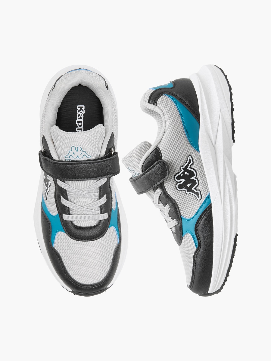 Hook and Loop Sports Shoes