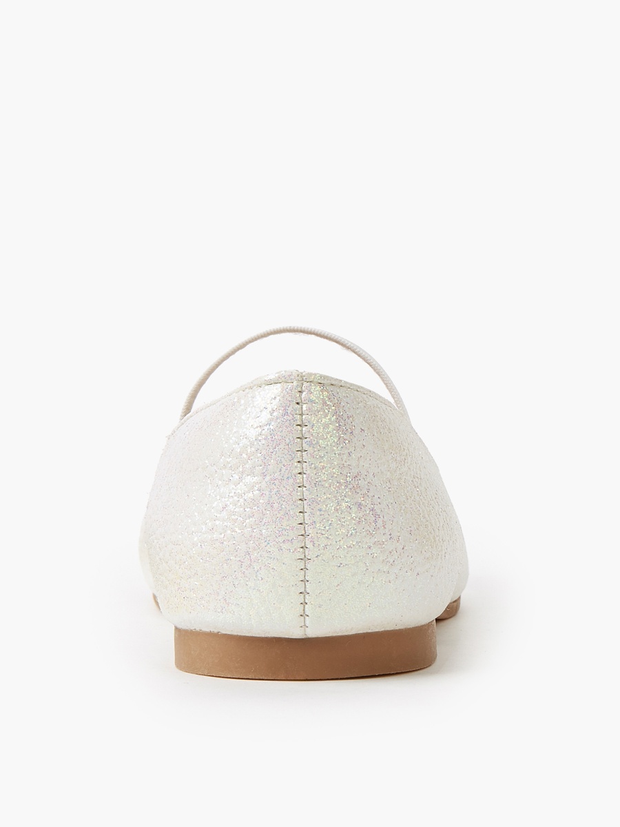 Slip-On Ballerina Shoes