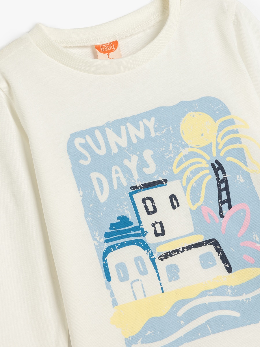 Long Sleeve T-Shirt