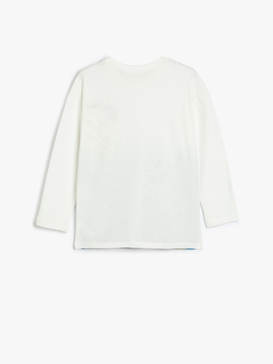 Cotton Printed T-Shirt