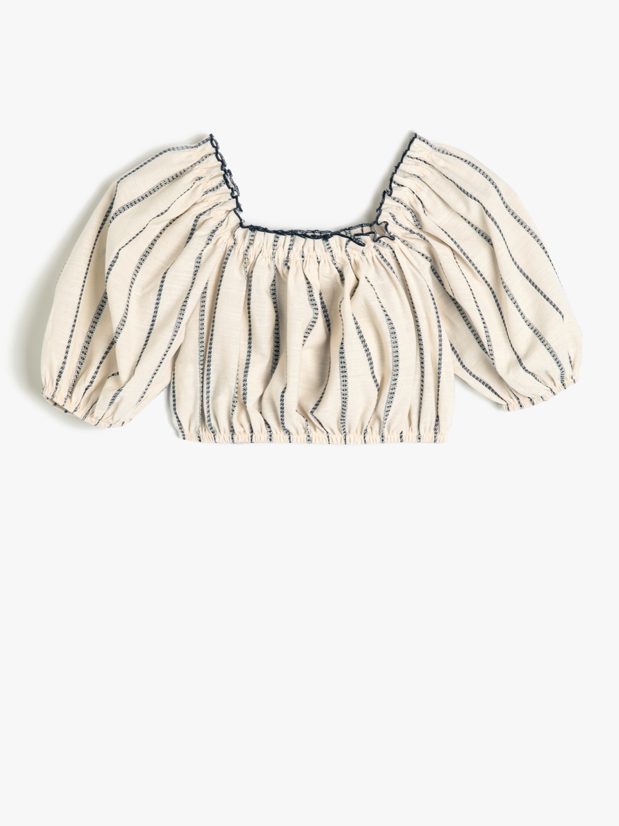 Crop Blouse 