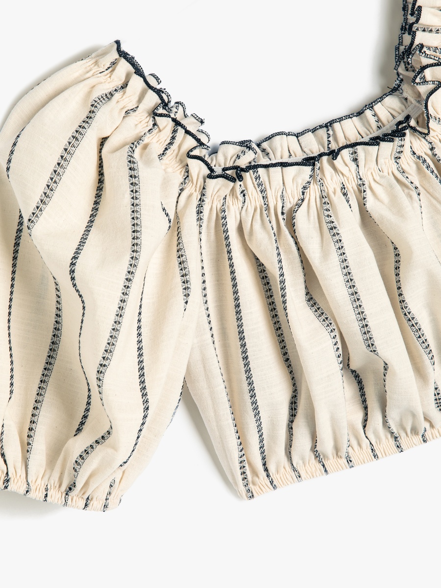Crop Blouse 