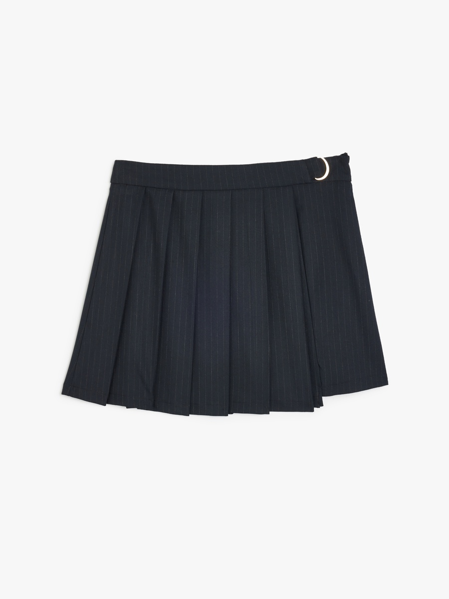 Pleated Skirt