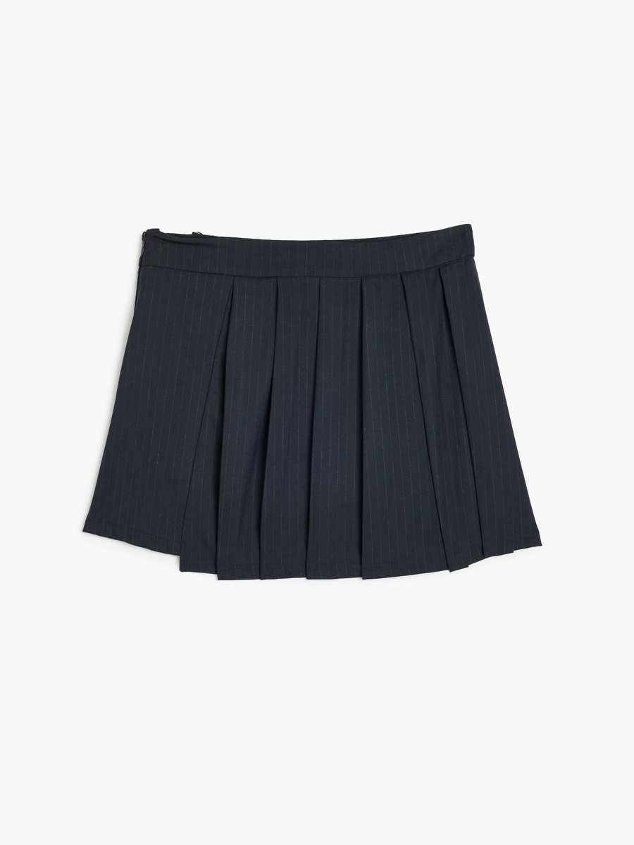 Pleated Skirt