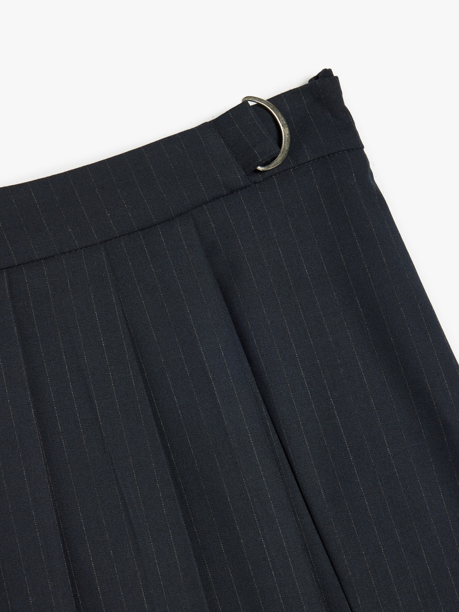 Pleated Skirt