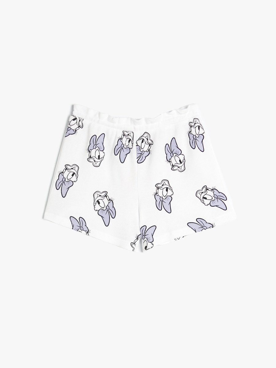 Daisy Duck Shorts 
