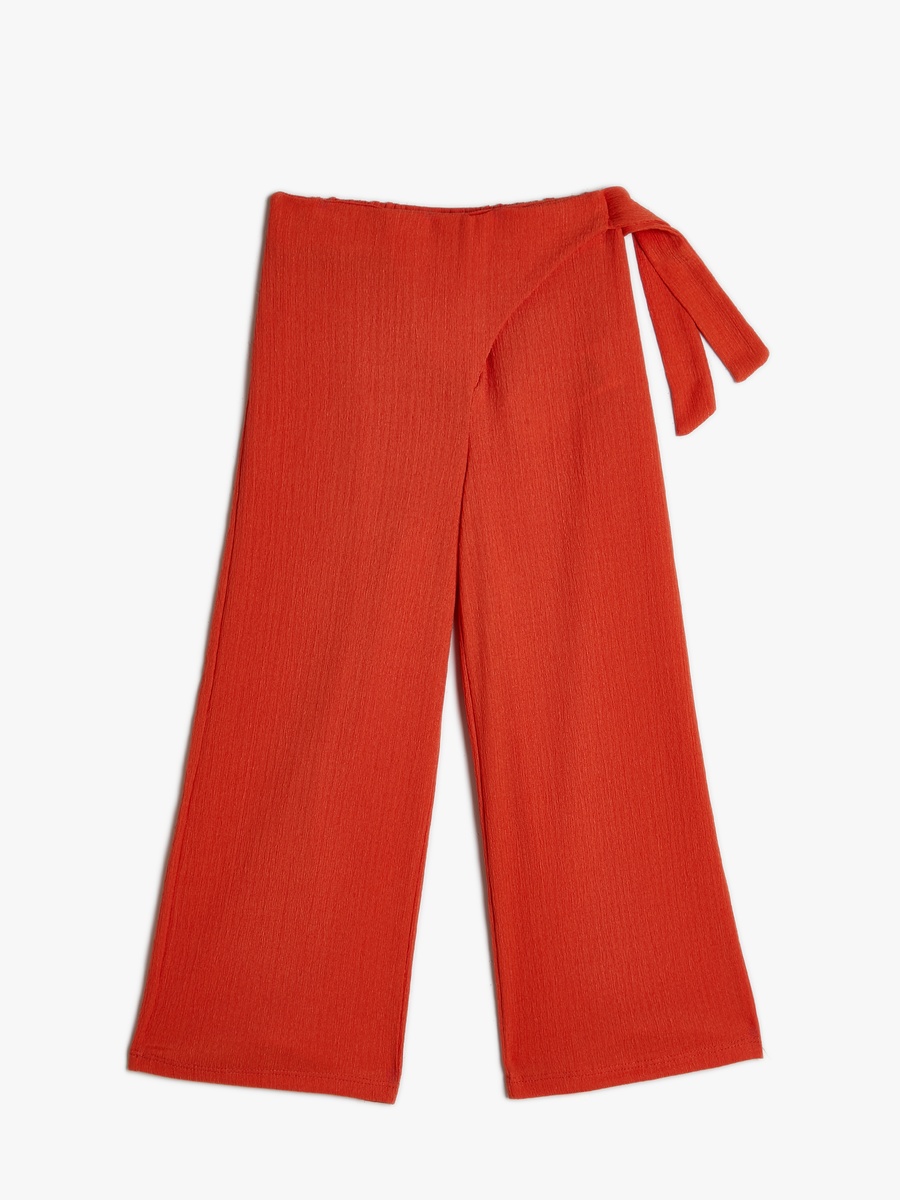 Wide Leg Trousers