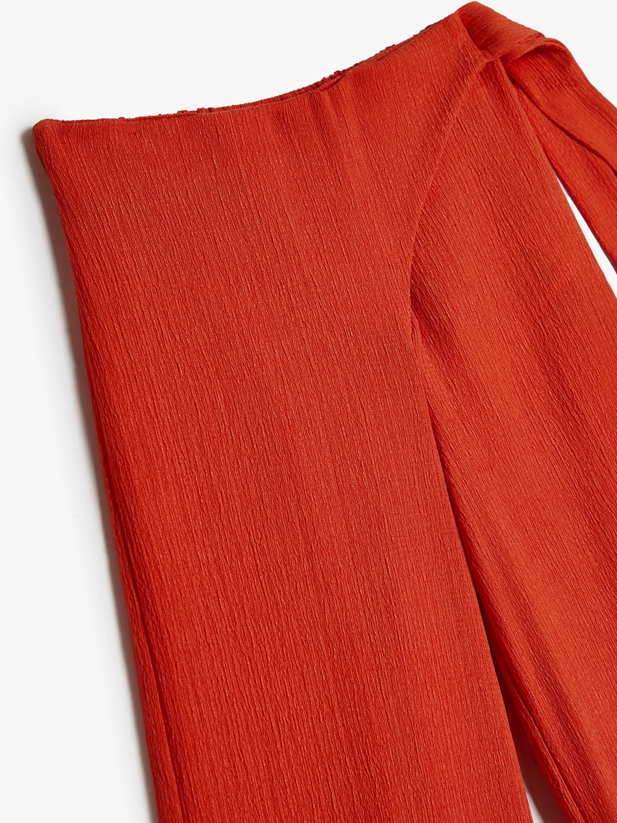 Wide Leg Trousers
