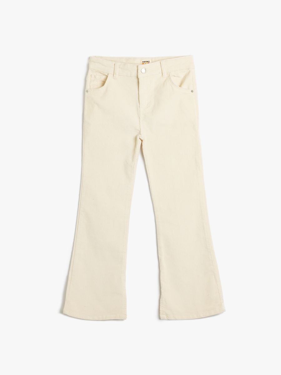 Velvet Trousers 