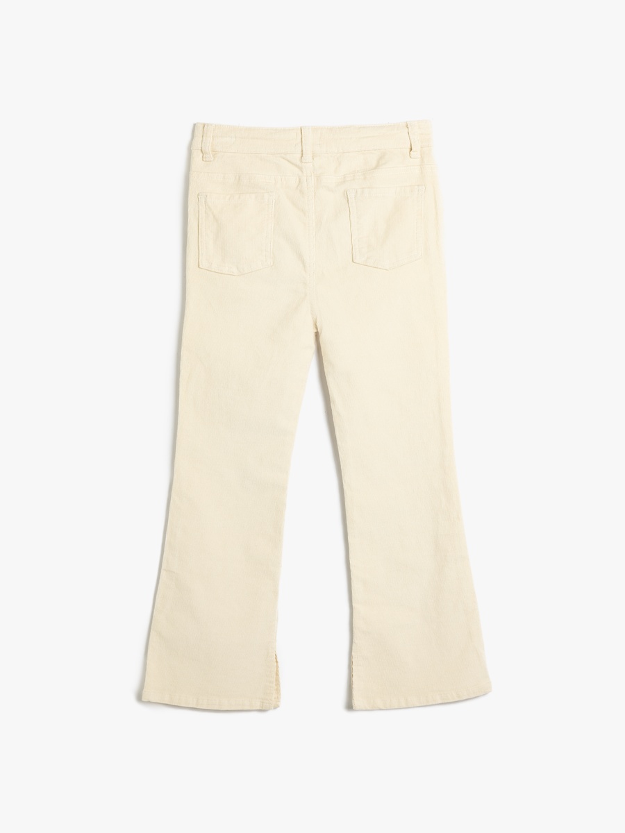 Velvet Trousers 