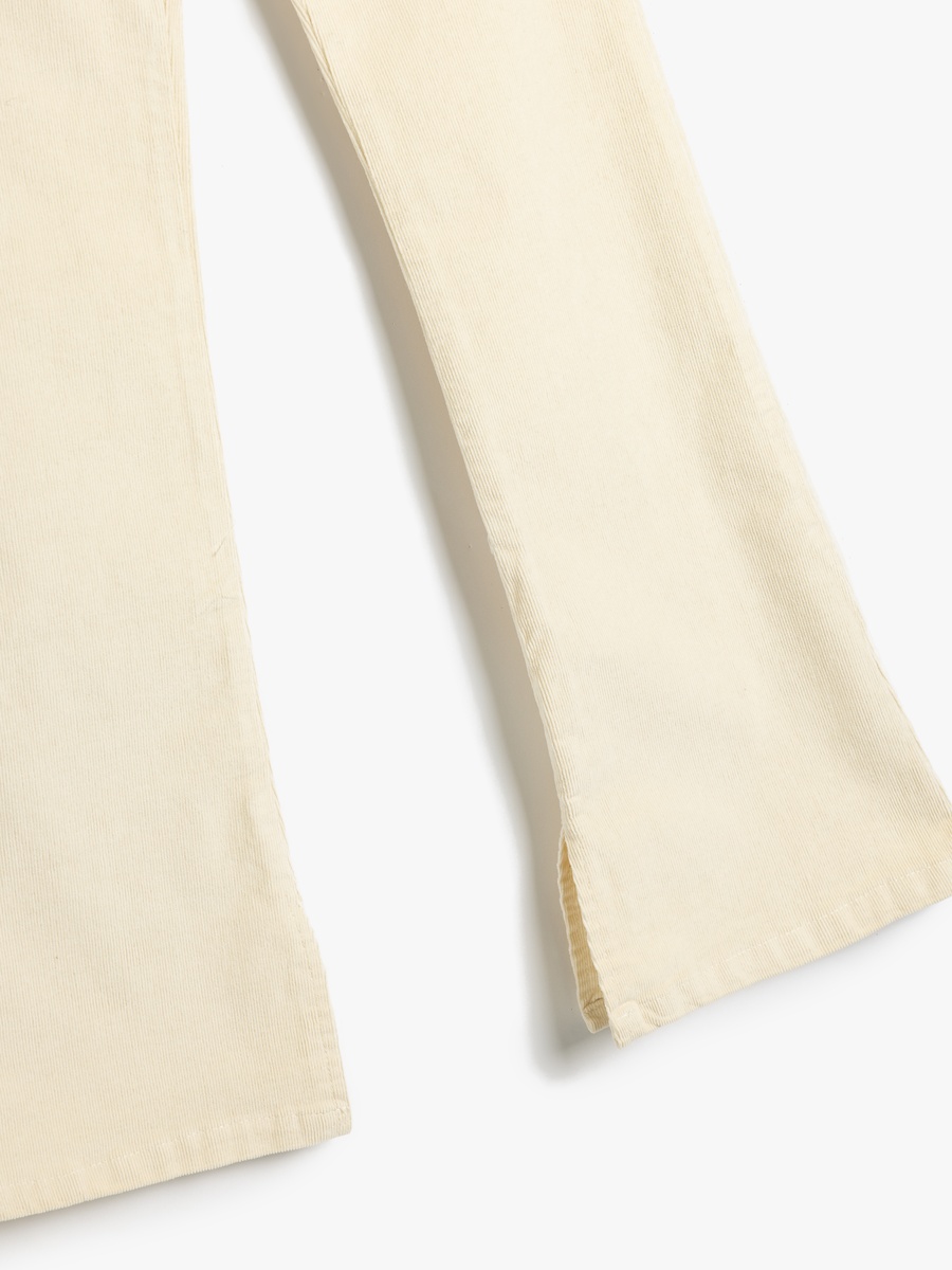 Velvet Trousers 