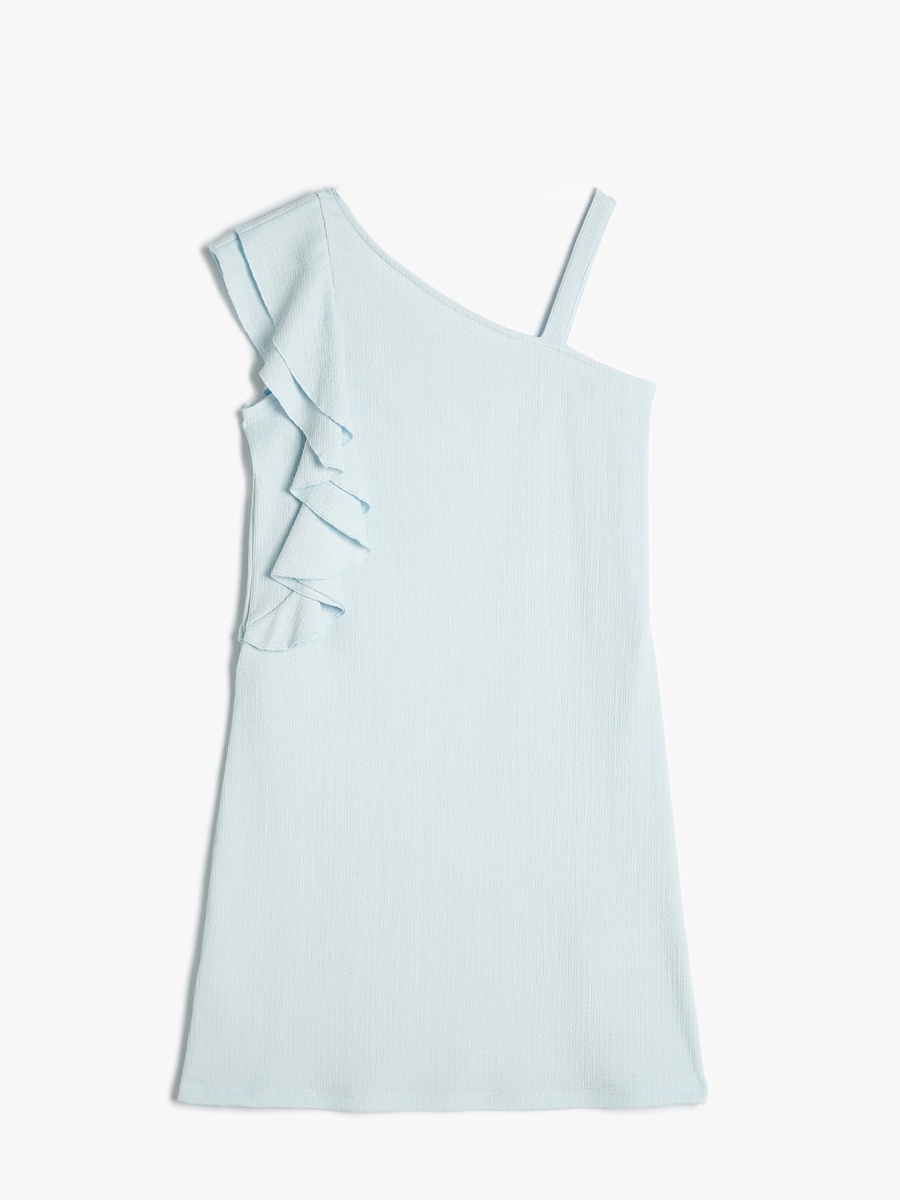 One Shoulder Dress