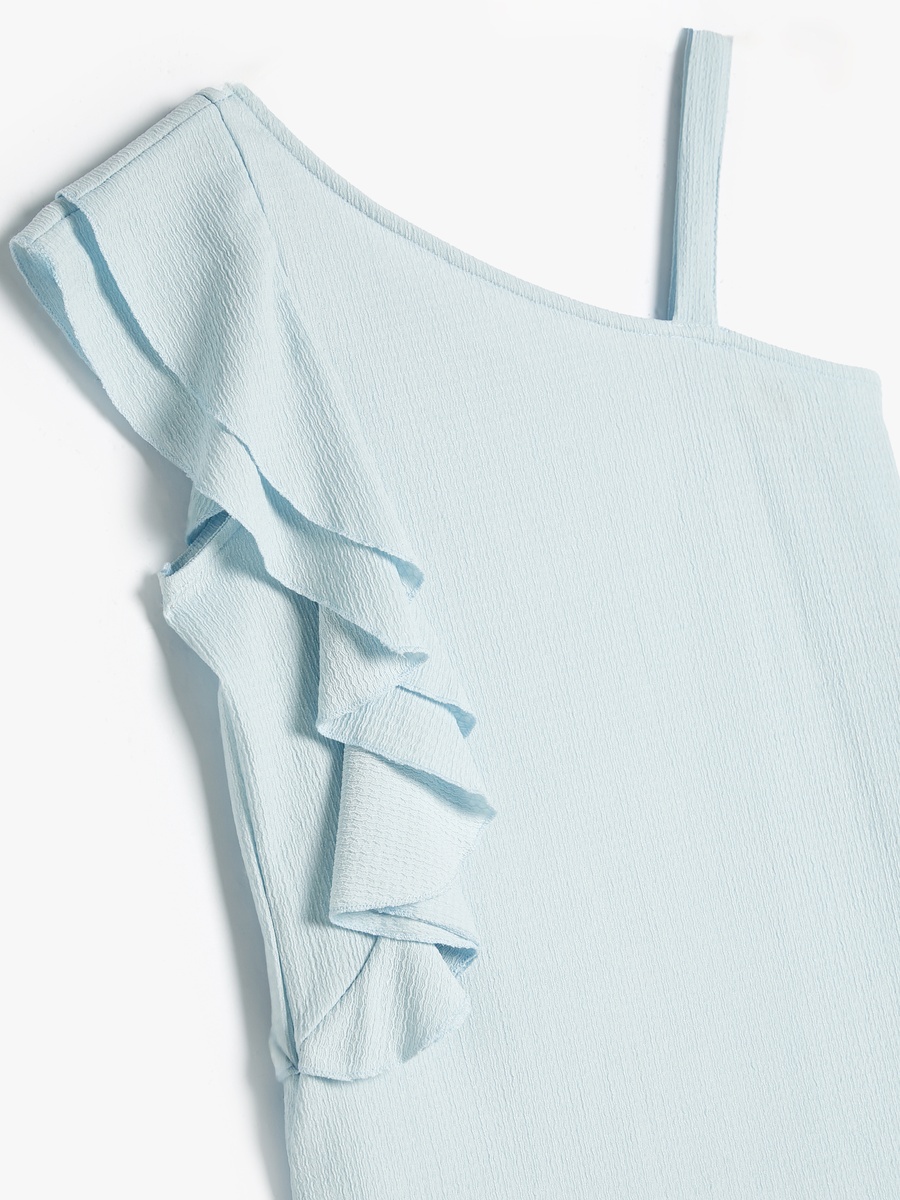 One Shoulder Dress