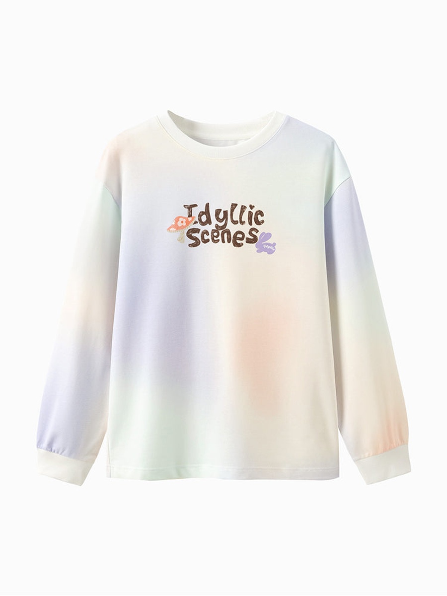 T-Shirt With Print