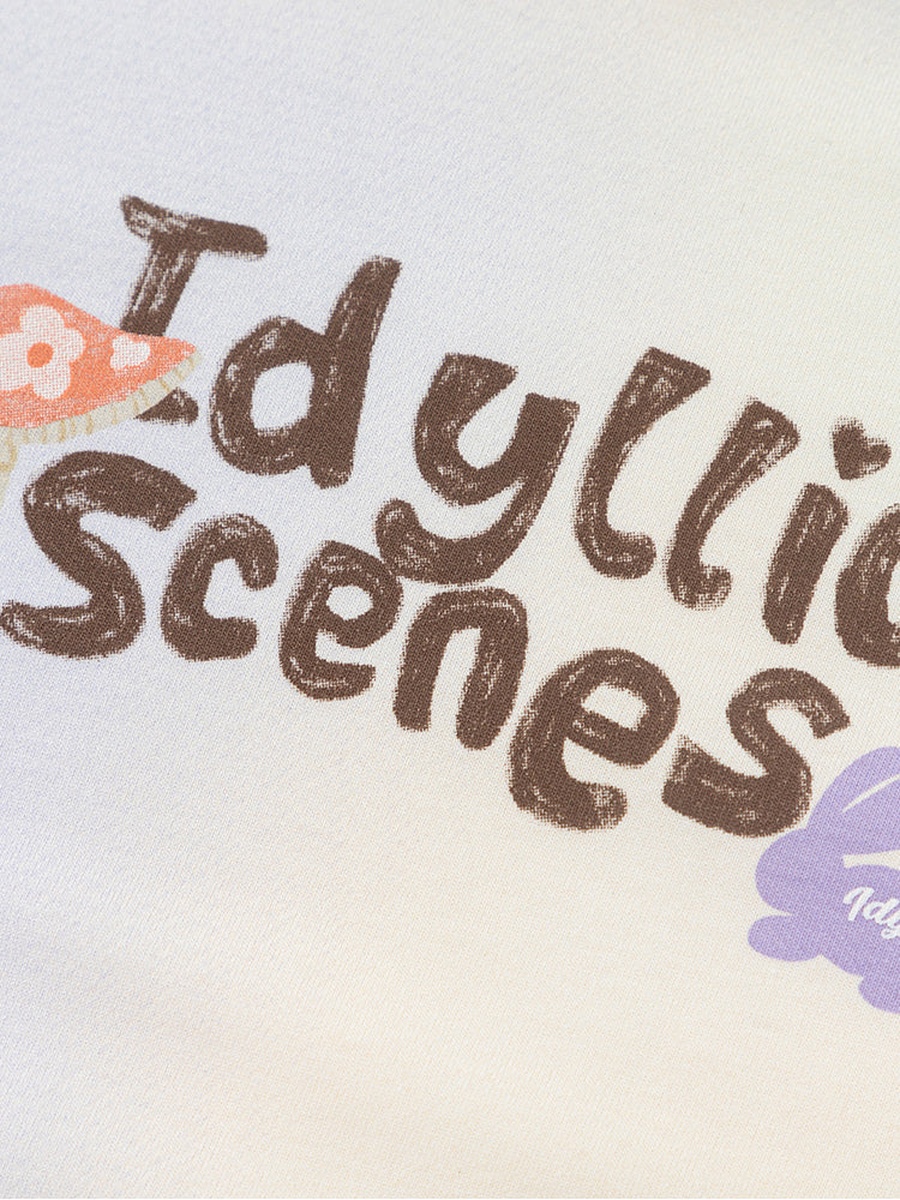 T-Shirt With Print