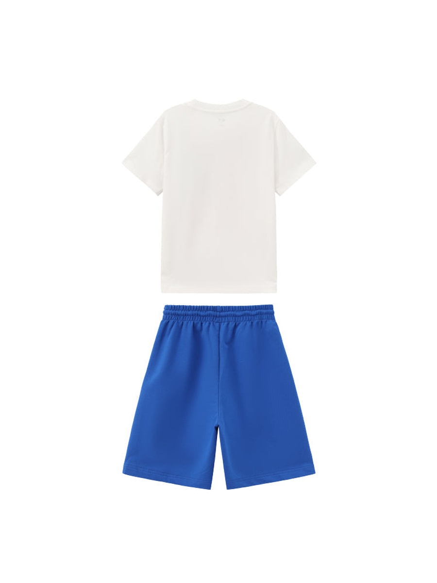 T-Shirt and Shorts Set