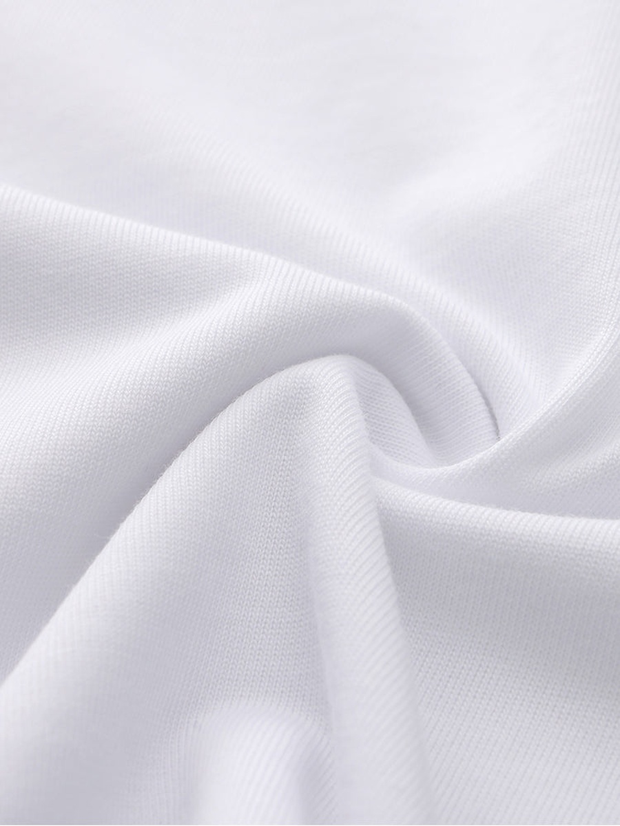 Long Sleeves Polo T-Shirt