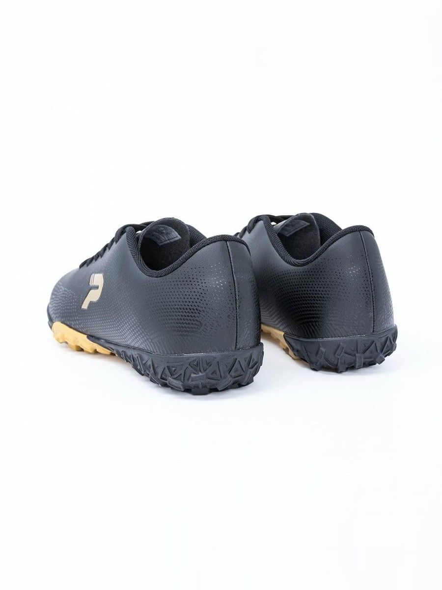 Black Logo Detail Turf Shoes