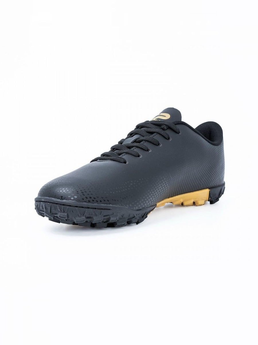 Black Logo Detail Turf Shoes