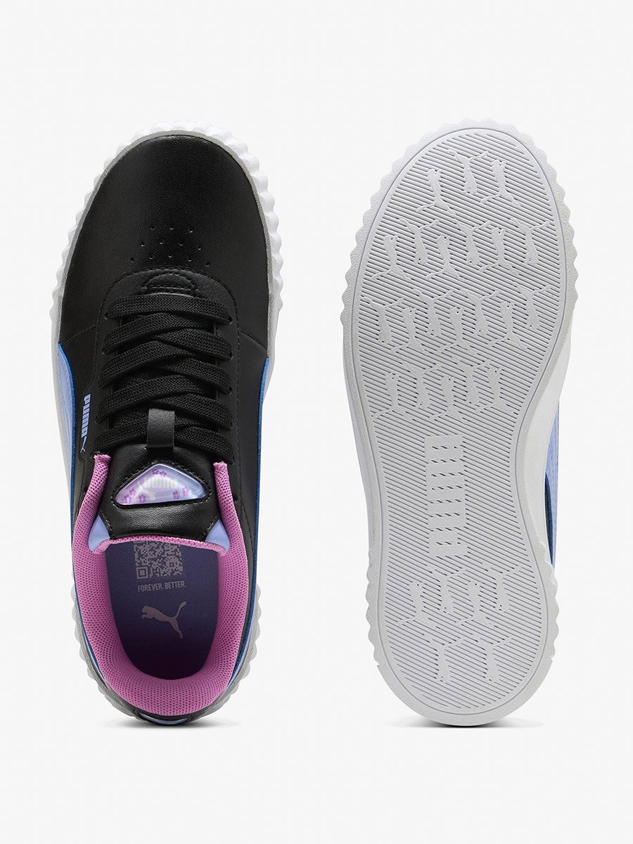 Carina 3.0 Jelly Heaven Jr Black-Sneakers