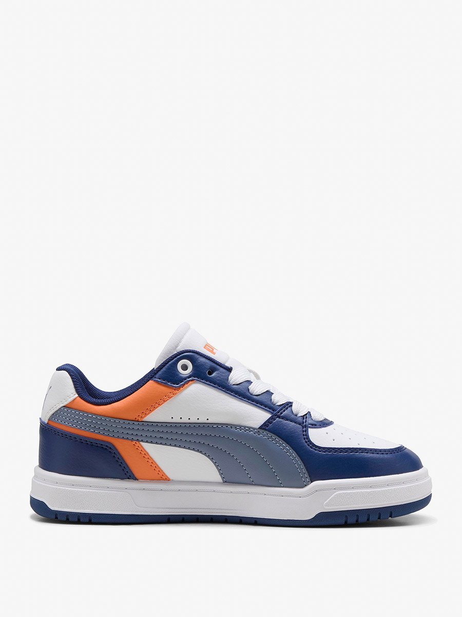 Caven III Block Jr Blue Sneakers