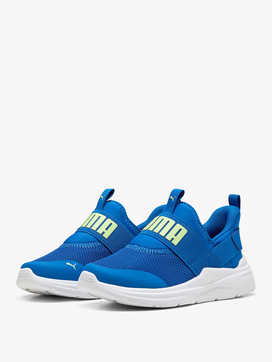Soft Wired 2 SLIPTECH PS Team Royal Sneakers