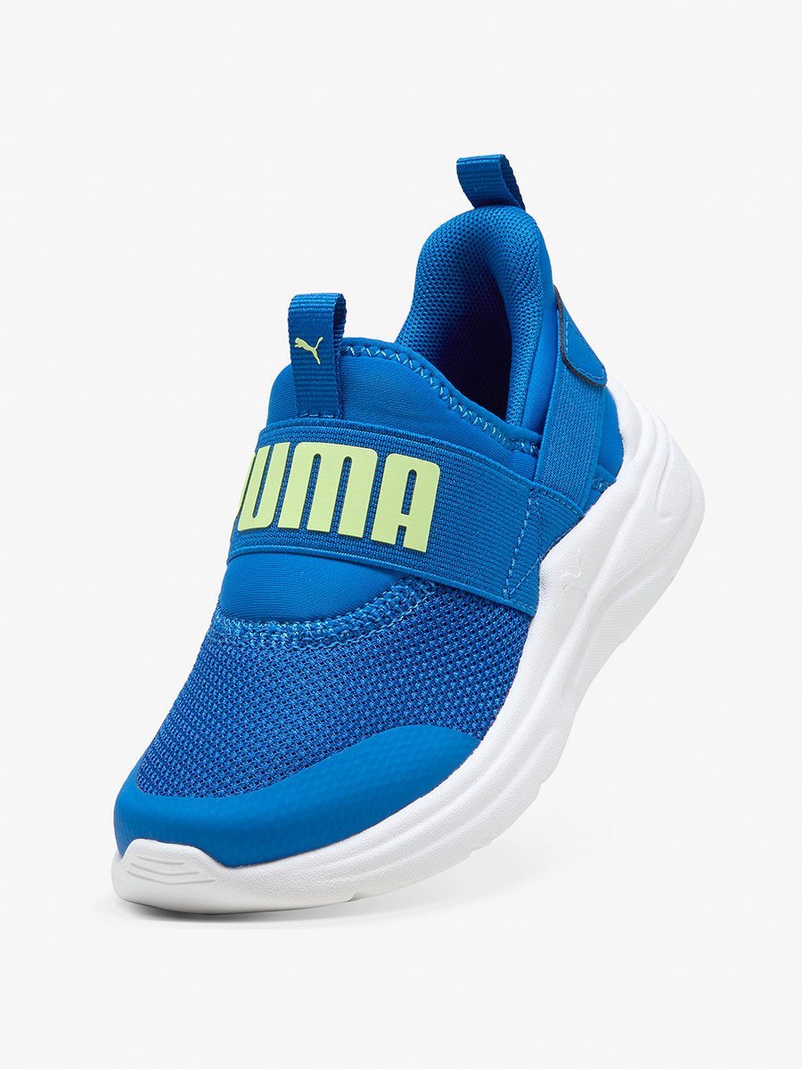 Soft Wired 2 SLIPTECH PS Team Royal Sneakers