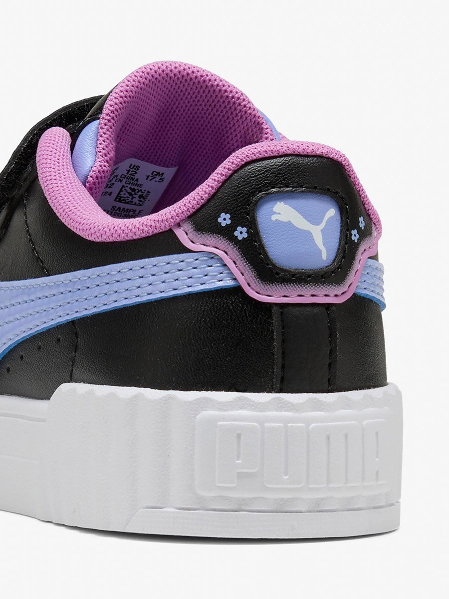 Carina 3.0 Jelly Heaven V PS Black Sneakers