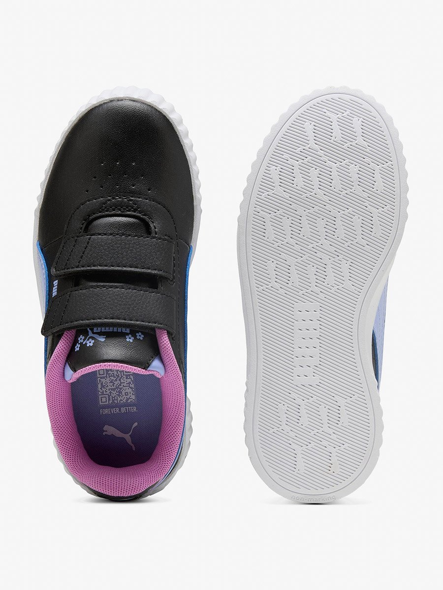 Carina 3.0 Jelly Heaven V PS Black Sneakers
