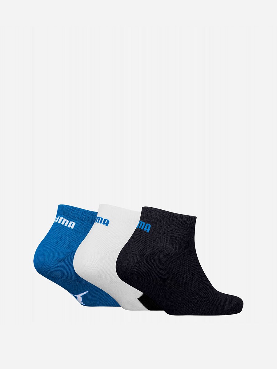 Pack of 3 - Logo Sneaker Socks