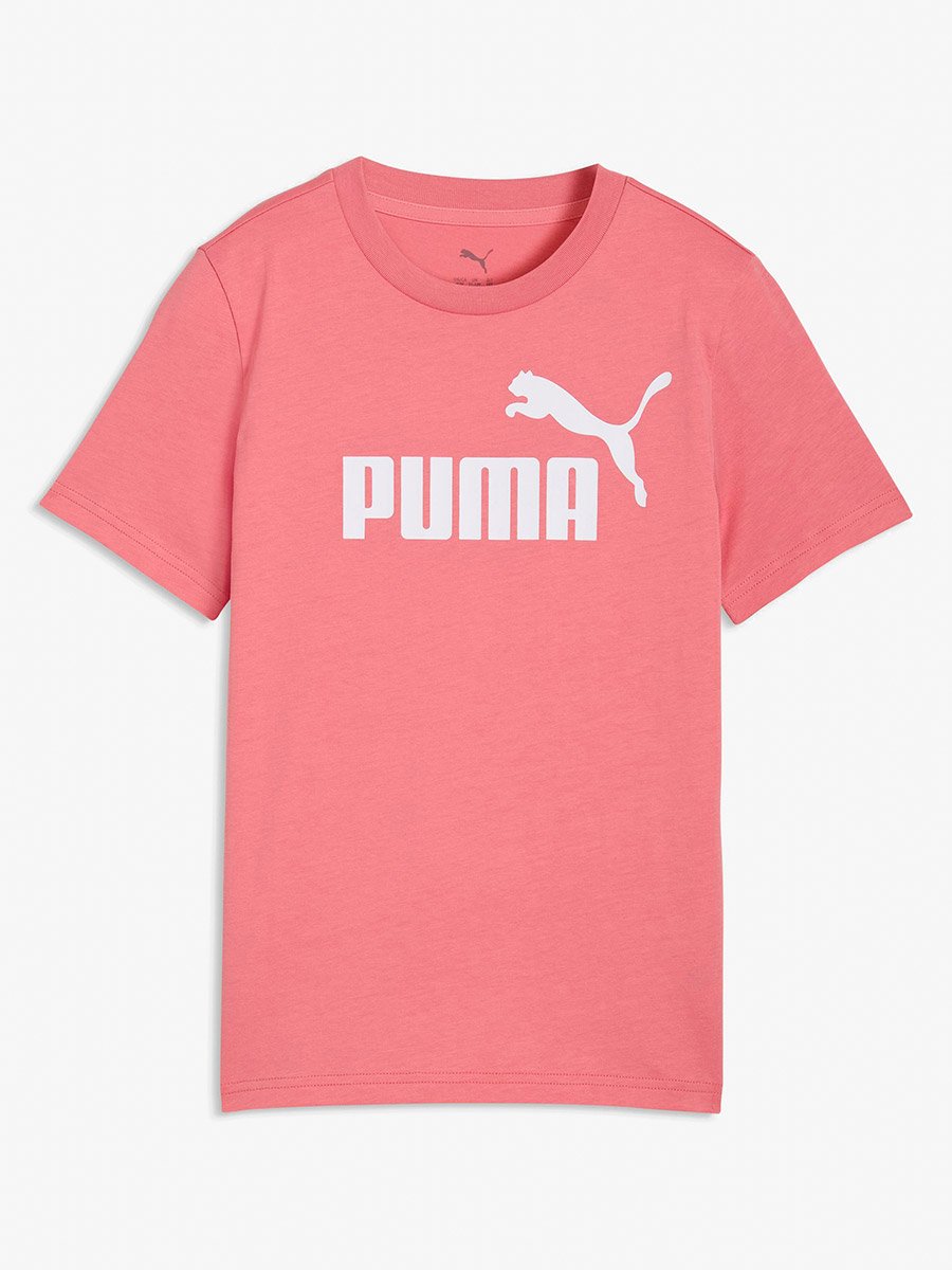 Pink Essential No.1 Logo T-Shirt
