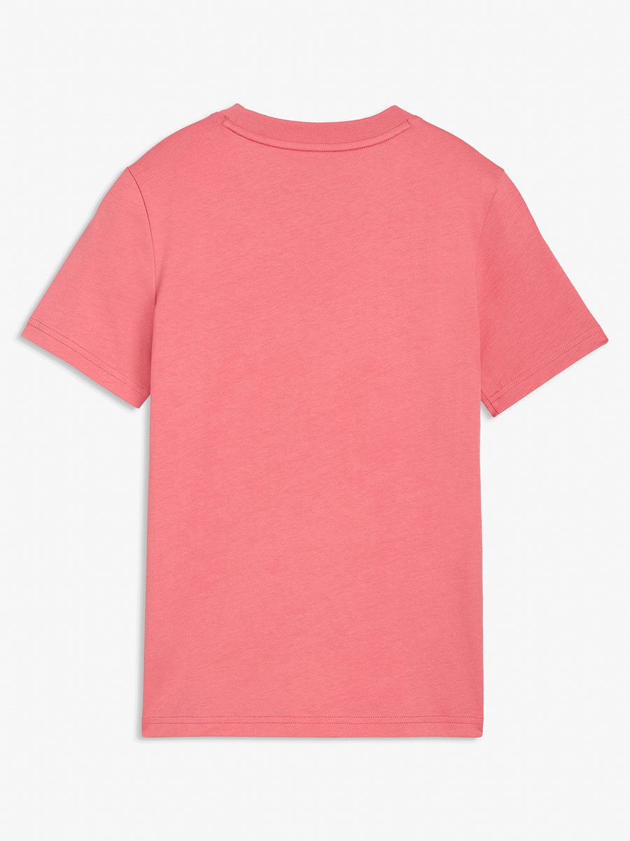Pink Essential No.1 Logo T-Shirt