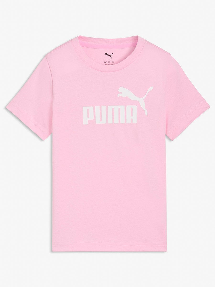 Pink Essential No.2 Logo T-Shirt