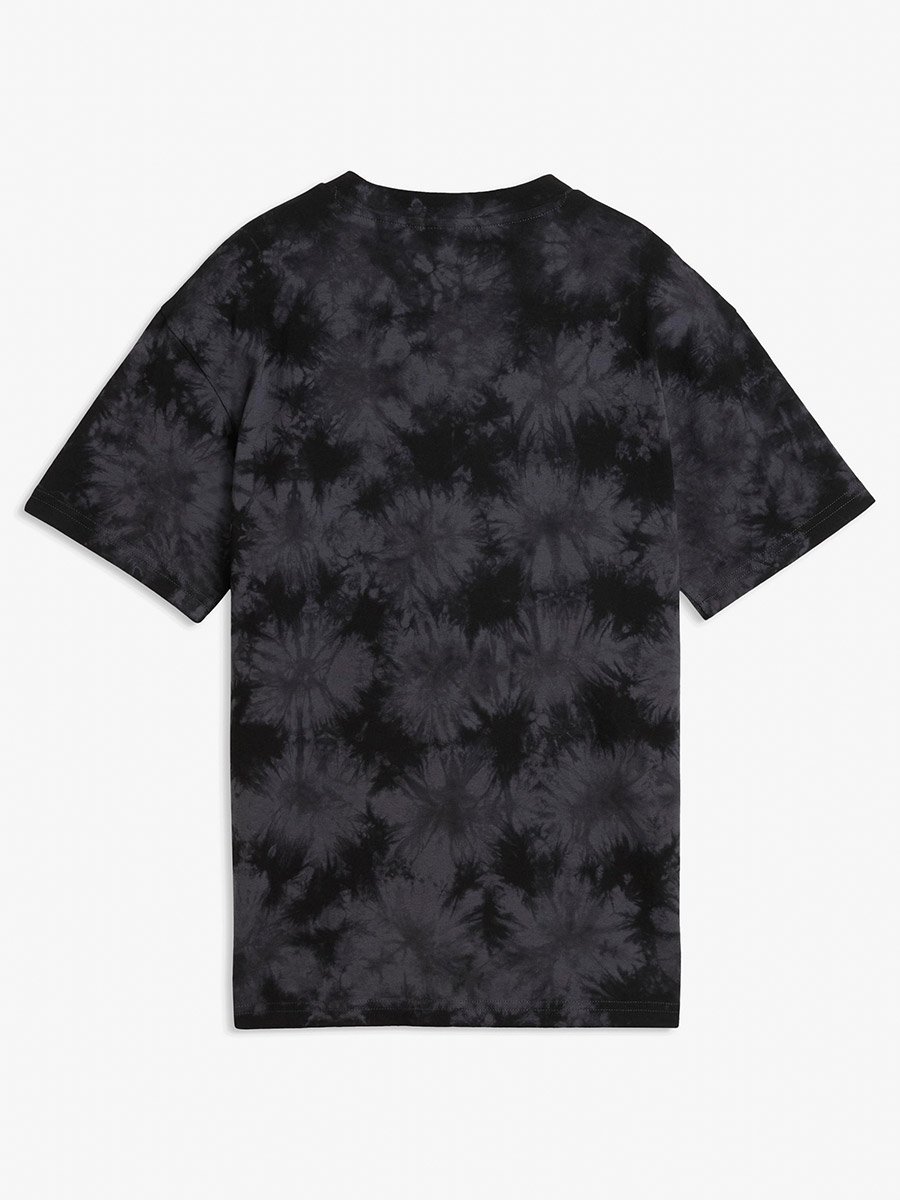 Essential Elevated Relaxed Tie-Dye T-Shirt