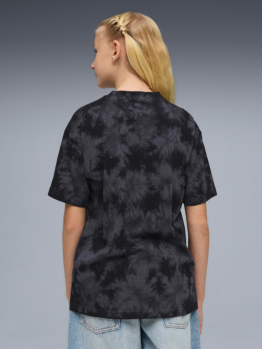 Essential Elevated Relaxed Tie-Dye T-Shirt
