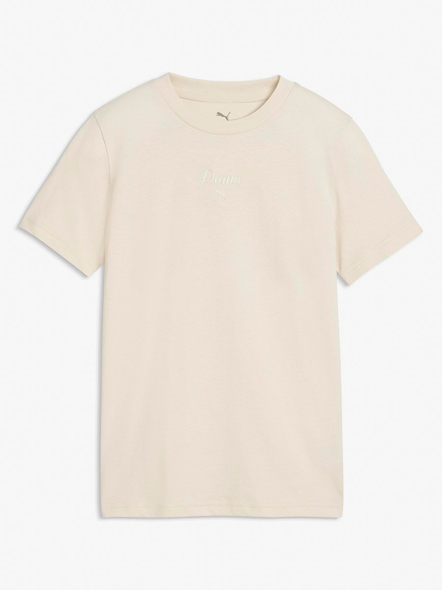 Essential Script G Alpine Snow T-Shirt