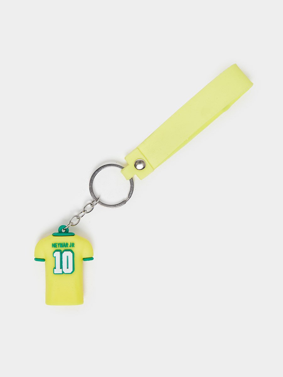 Football Keychain