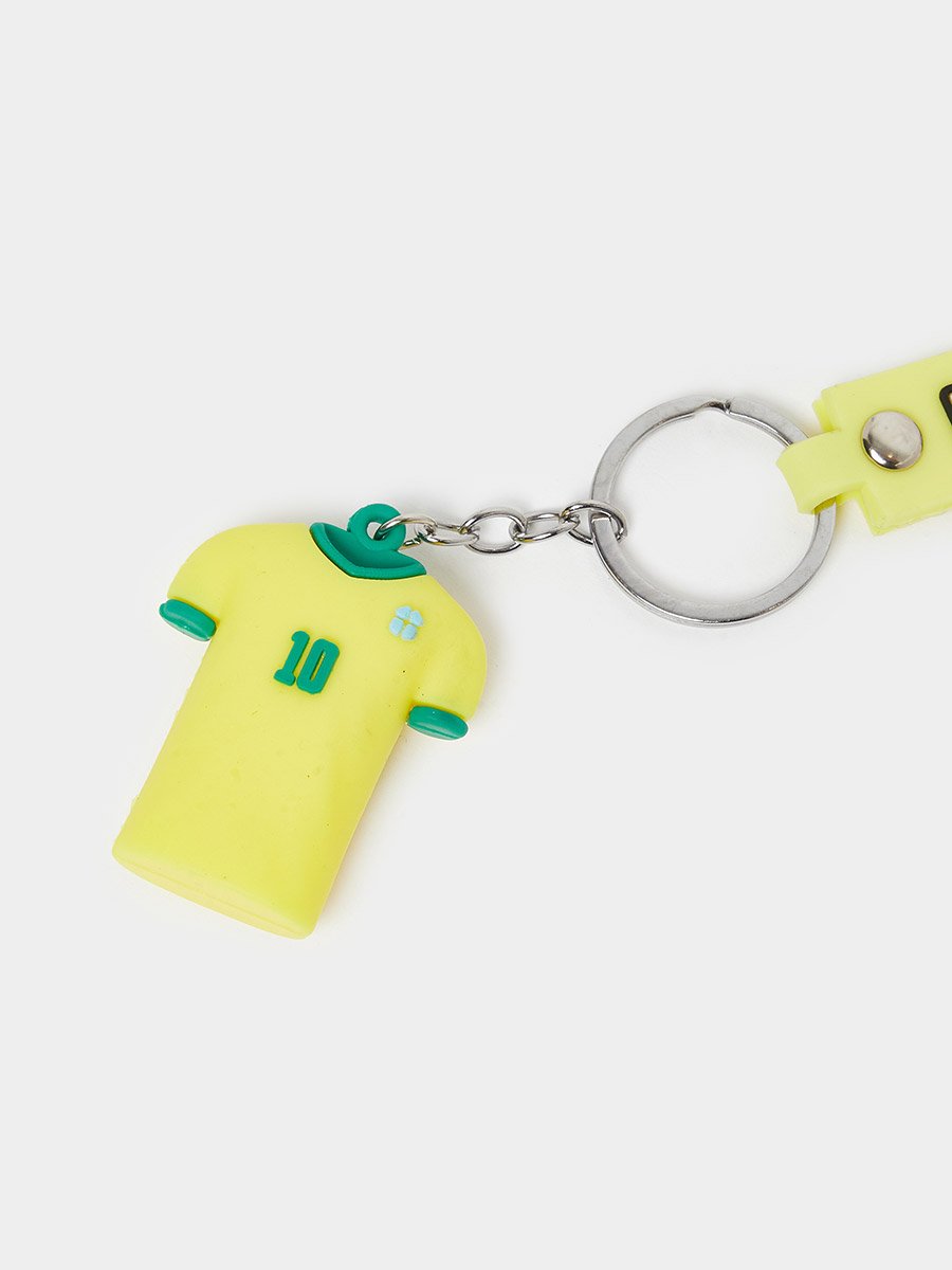 Football Keychain