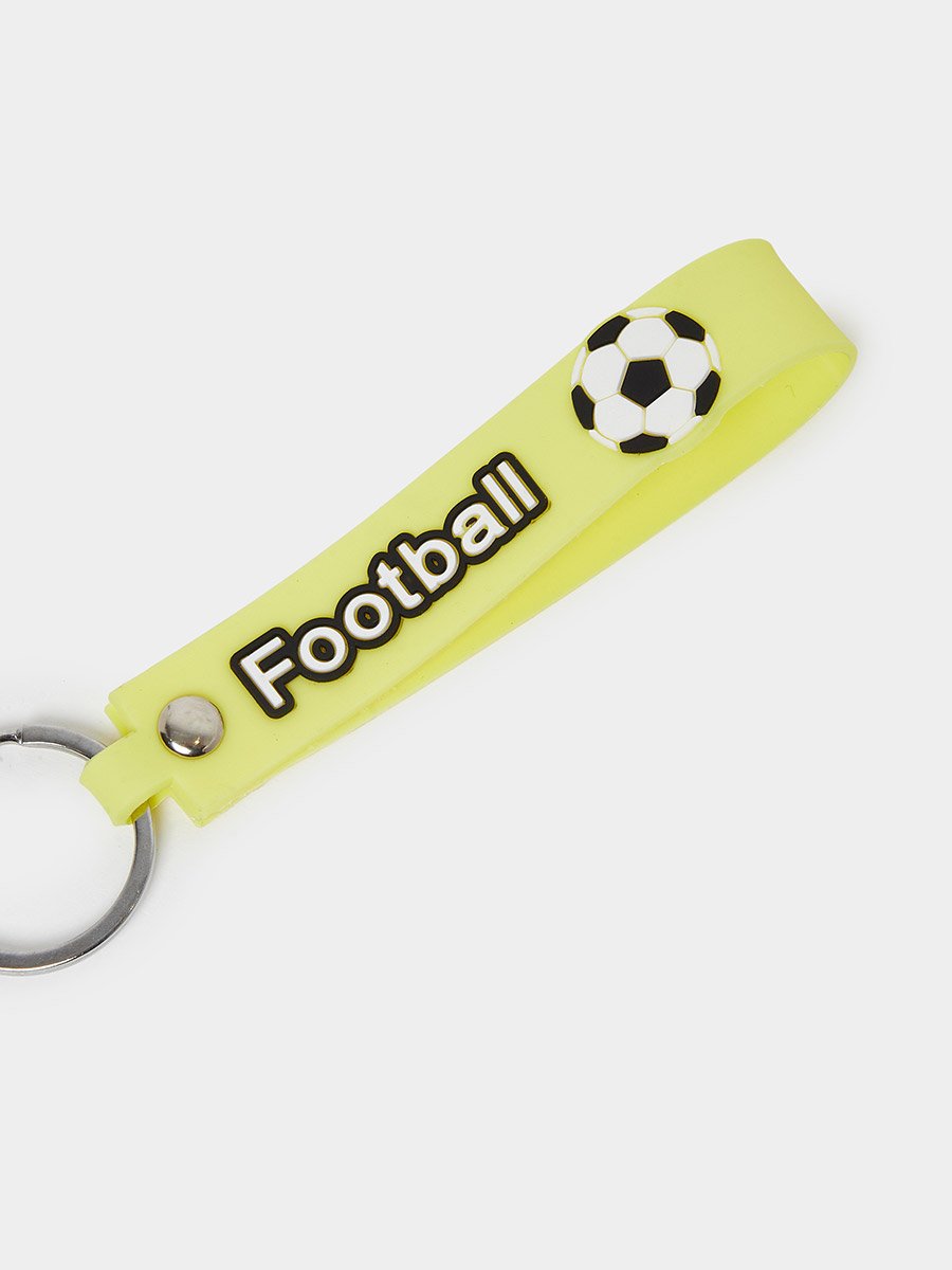 Football Keychain