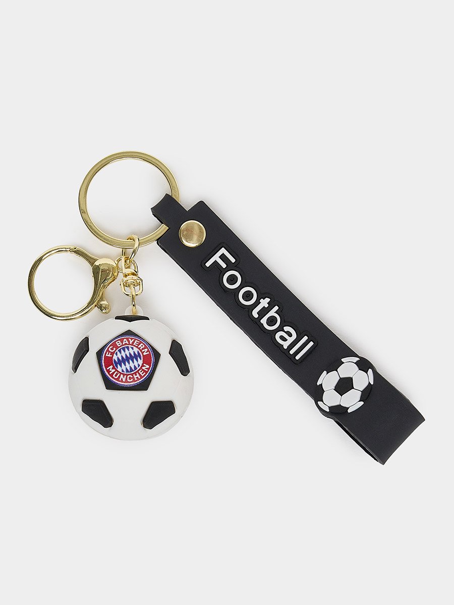 Football Soccer Team Keychain