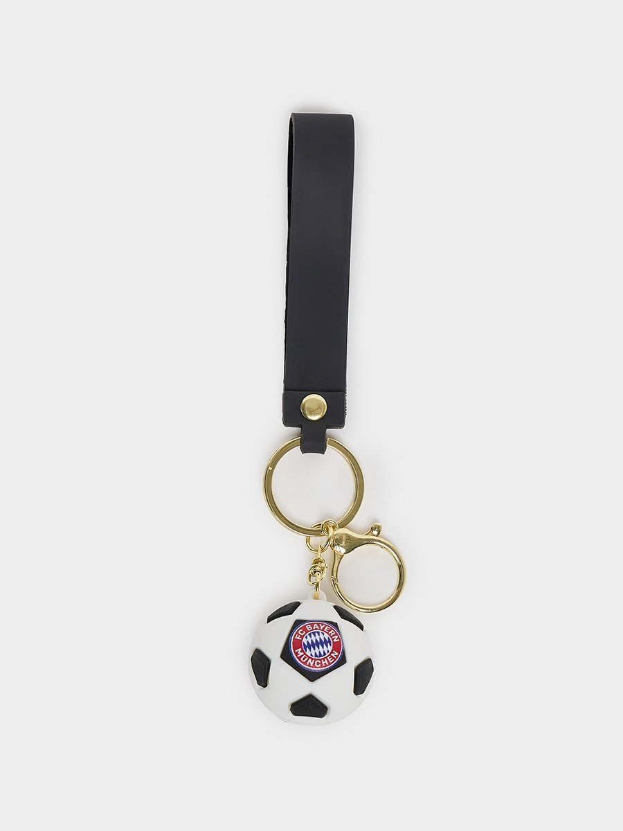 Football Soccer Team Keychain