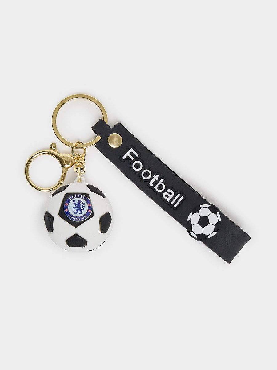 Football Soccer Team Keychain